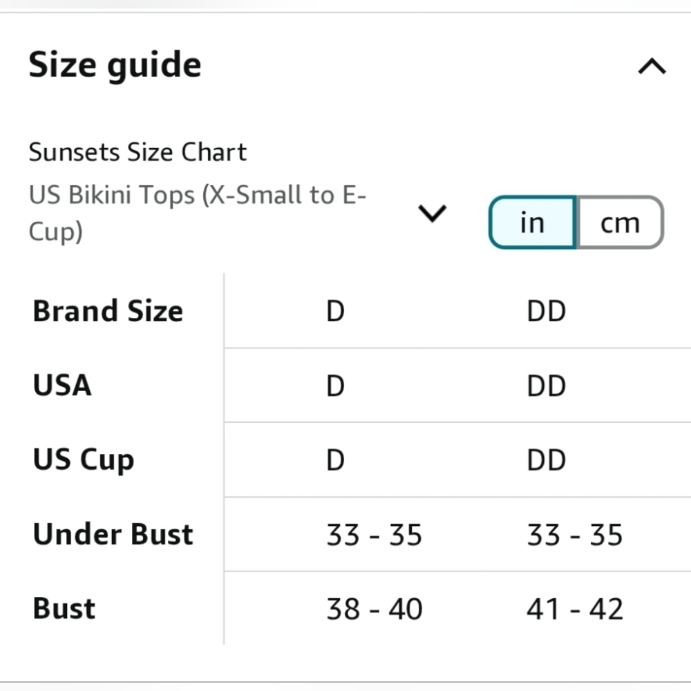 Sunsets Marilyn Halter Bikini Top - Picture 11 of 11